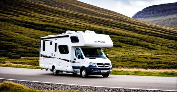 Vente de camping-car : trouvez votre véhicule idéal facilement