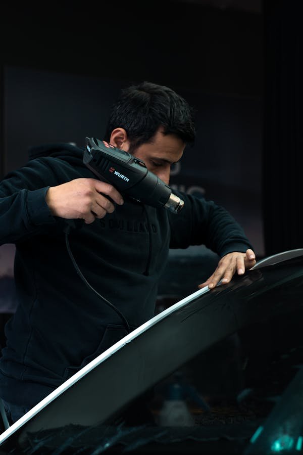 Tout savoir sur le lustrage des revêtements automobiles