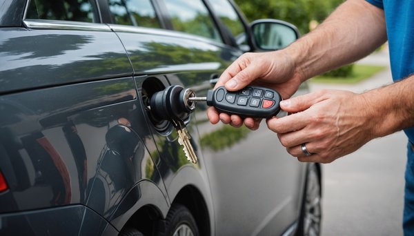 Serrurier voiture angoulême : remplacement et réparation clés rapide