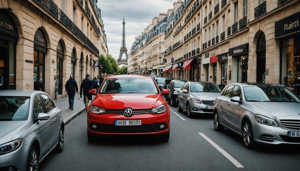 Location voiture paris : vos choix et tarifs à connaître